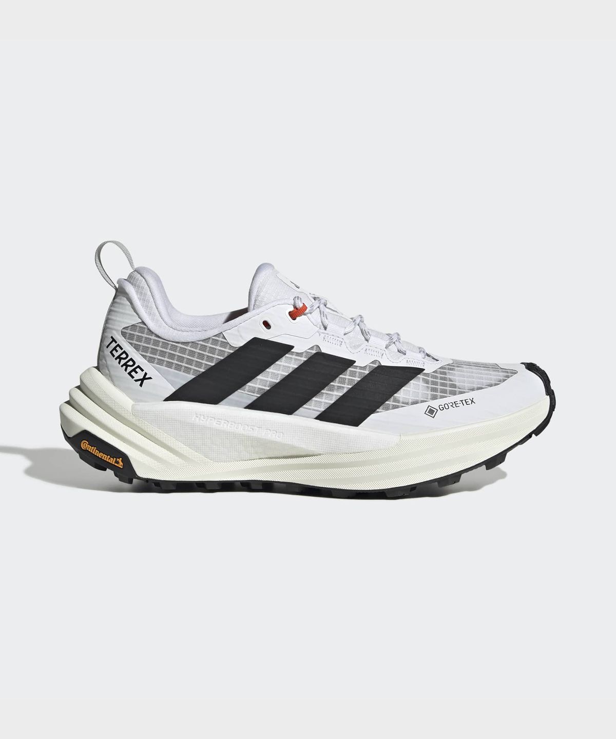 아디다스(ADIDAS) 테렉스 프리하이커 3 로우 고어텍스 W - 화이트:블랙 / KI8279