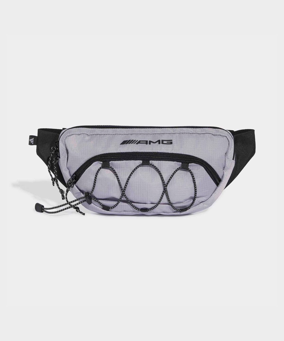 아디다스(ADIDAS) 메르세데스 AMG 크로스 바디 백 - 글로리그레이 / KY6741