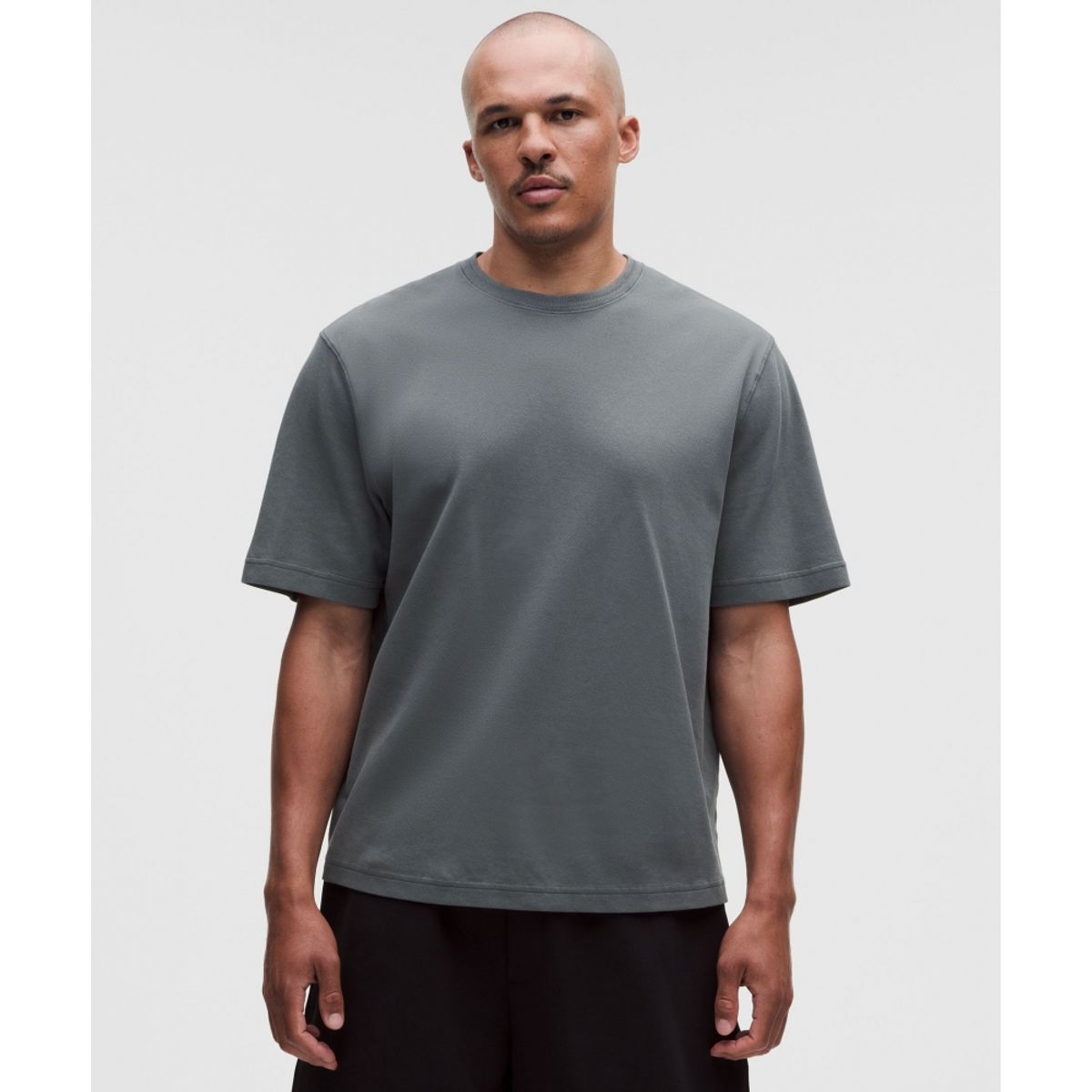 룰루레몬(LULULEMON) 피케 퍼포머 릴랙스드 티셔츠  ONGE
