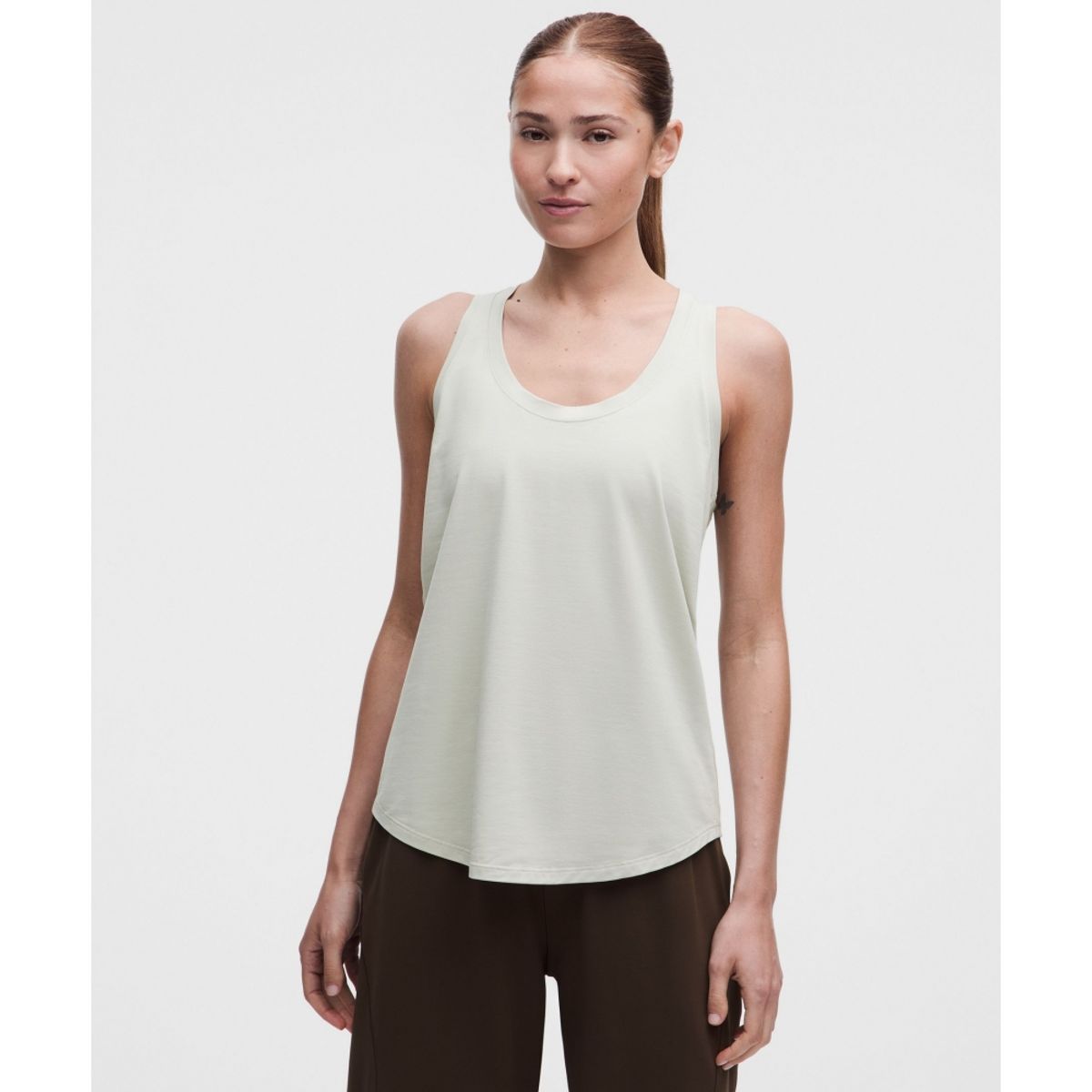 룰루레몬(LULULEMON) 러브 탱크 탑  MHAZ