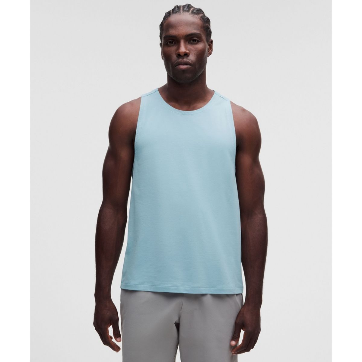 룰루레몬(LULULEMON) 제로드 인 탱크  SEAF