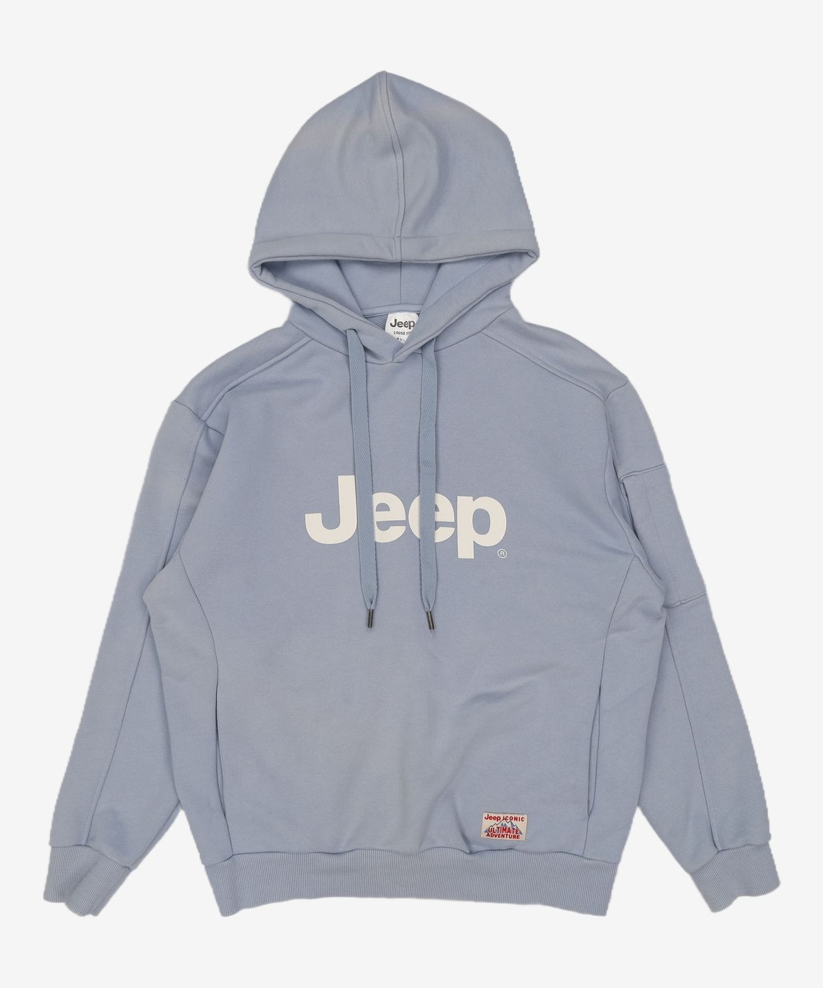지프(JEEP) 오버핏 빅 지프 후드(GL3THU003SB) S