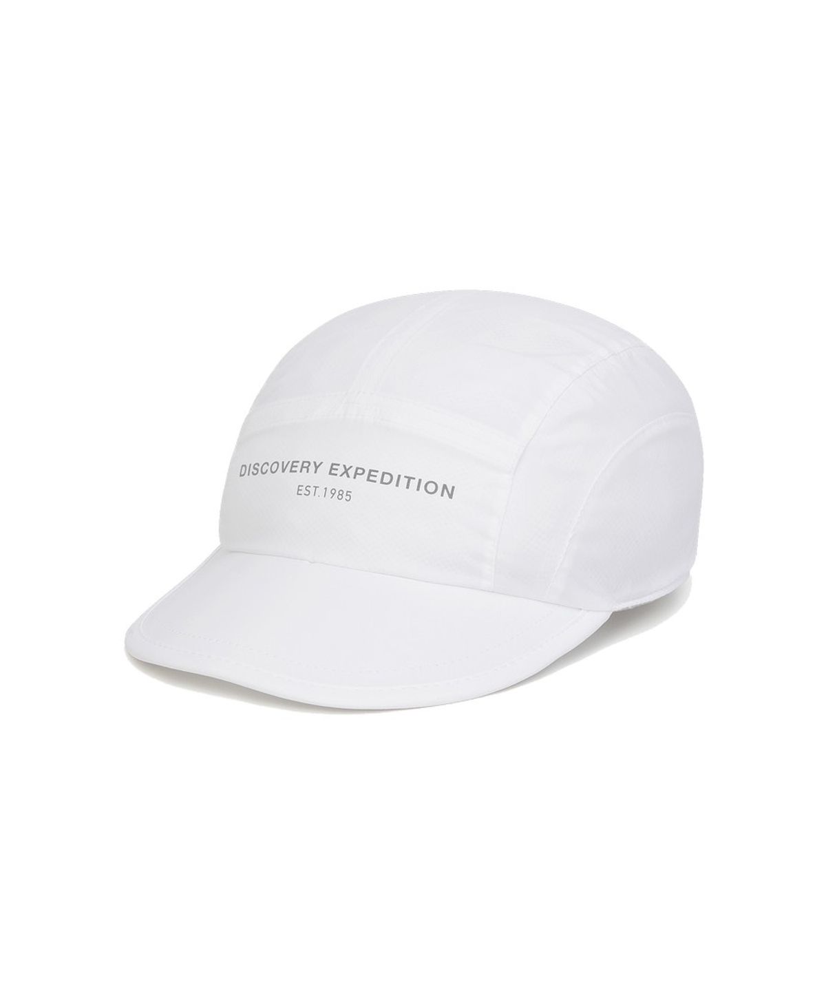 디스커버리 익스페디션(DISCOVERY EXPEDITION) 소프트 브림 캠프캡 (WHITE)