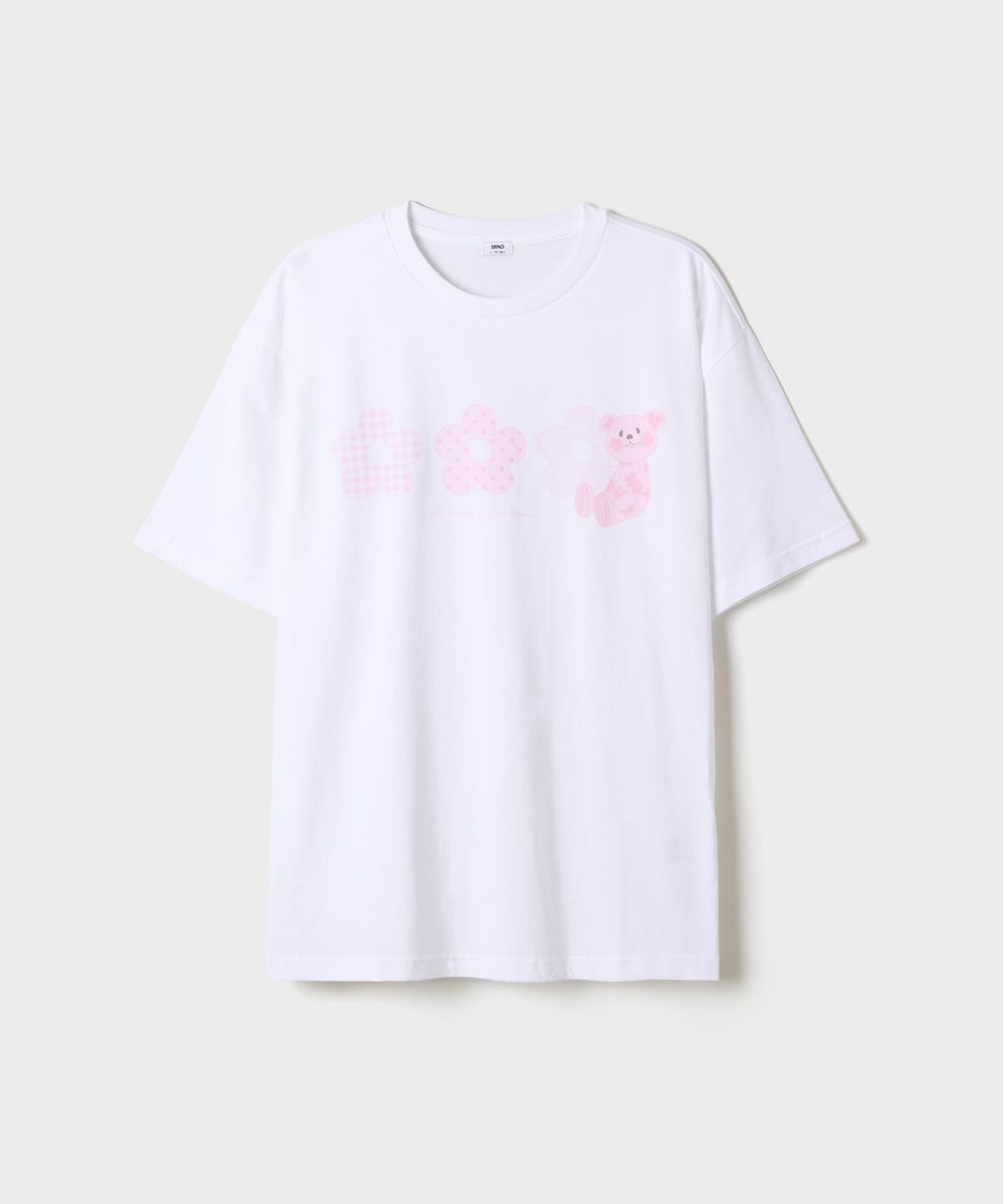스파오(SPAO) (폴로레티베어) 플라워 반팔티_SPRPG38C91