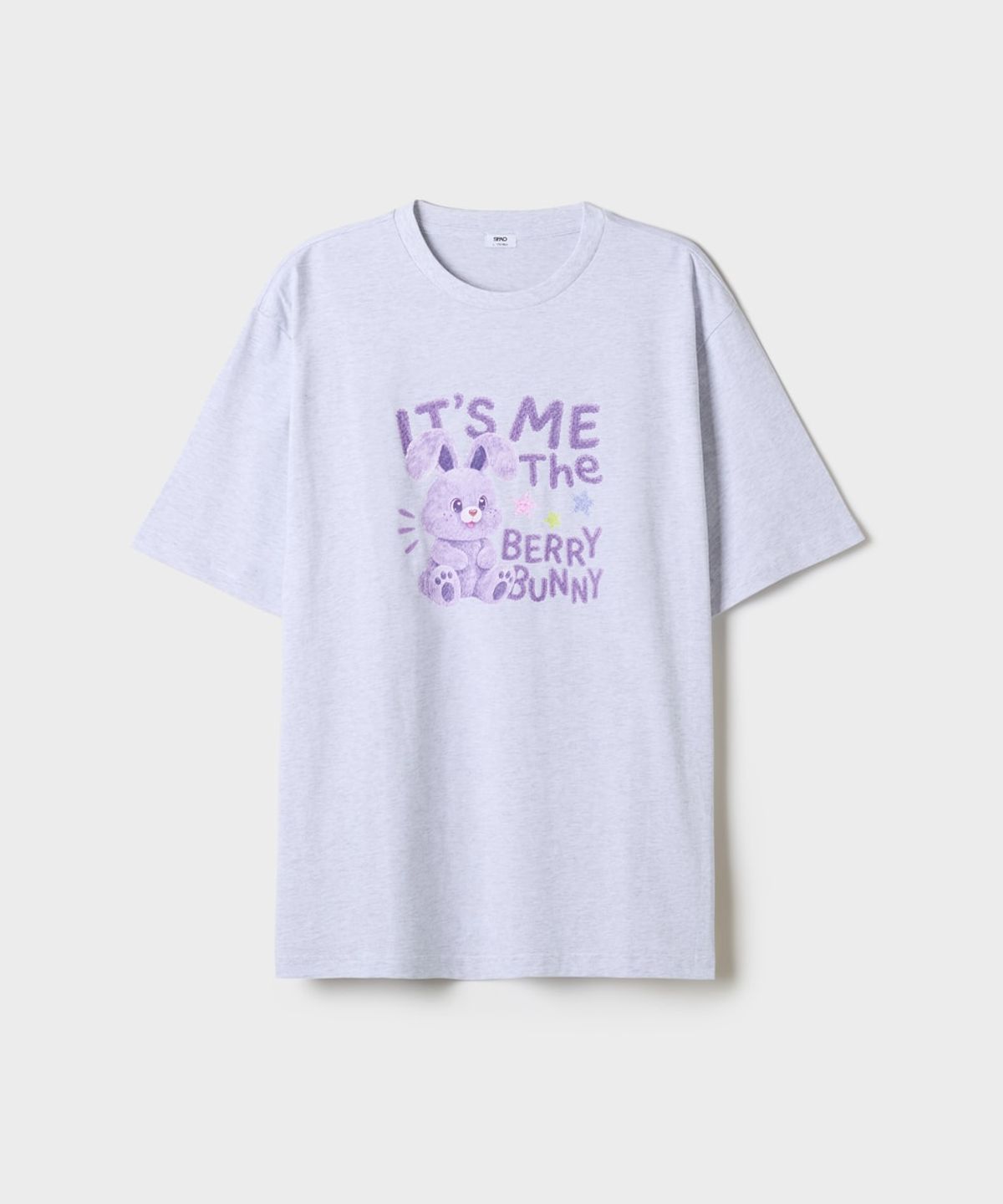 스파오(SPAO) (민트버니) 팡파레 반팔티_SPRPG38C94