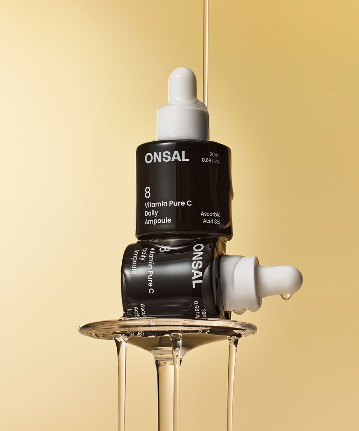 온살(ONSAL) 온살 비타민 퓨어 씨 데일리 앰플 20ml