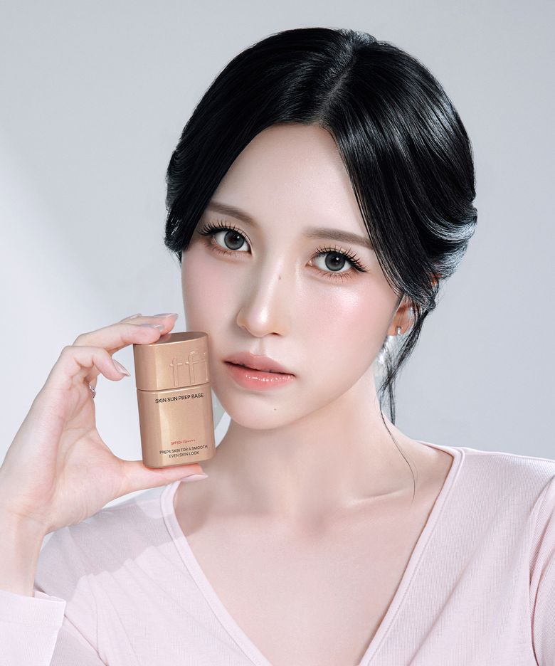 스킨 선 프렙 베이스
