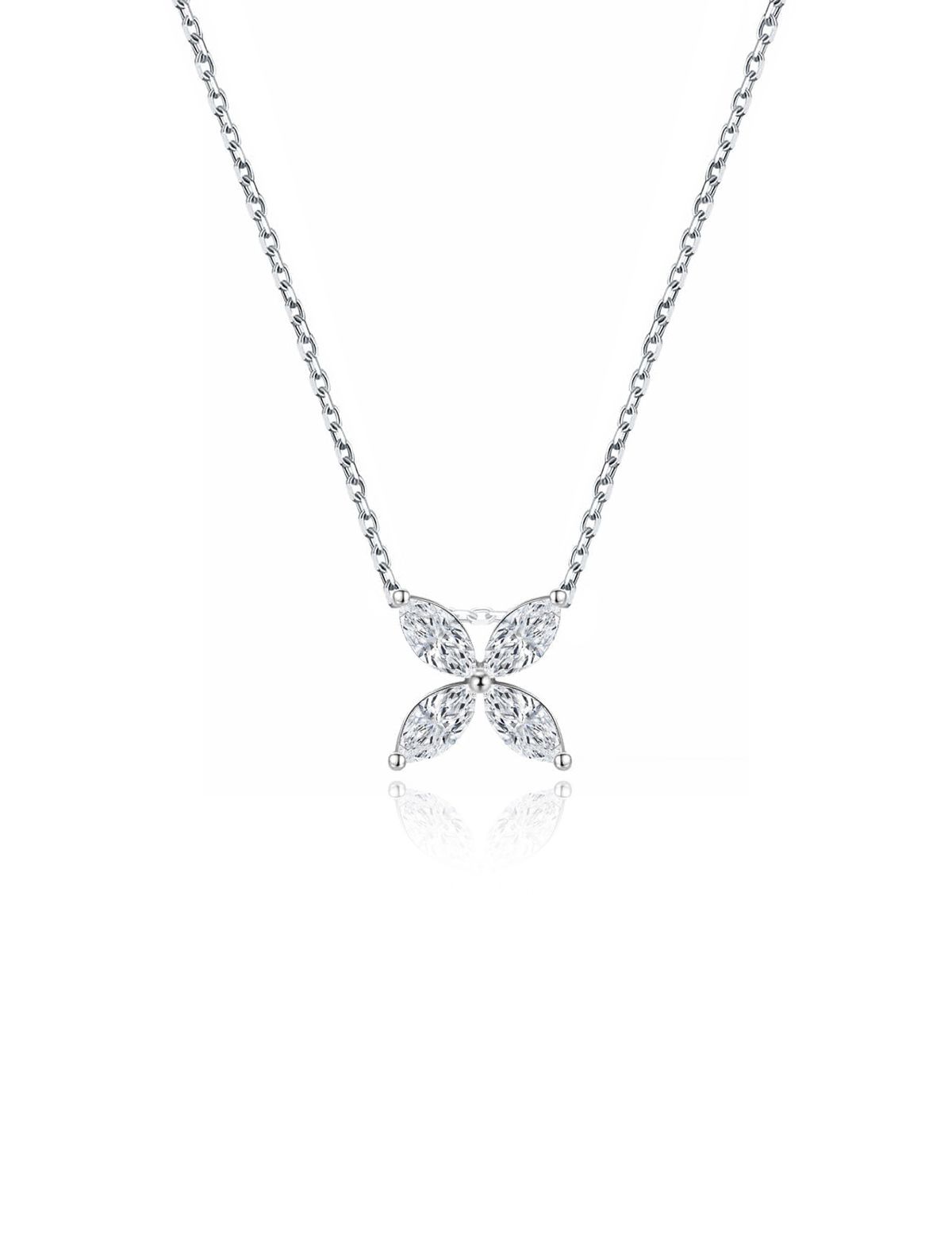 아이스볼(ICEBALL) Fairy carat necklace