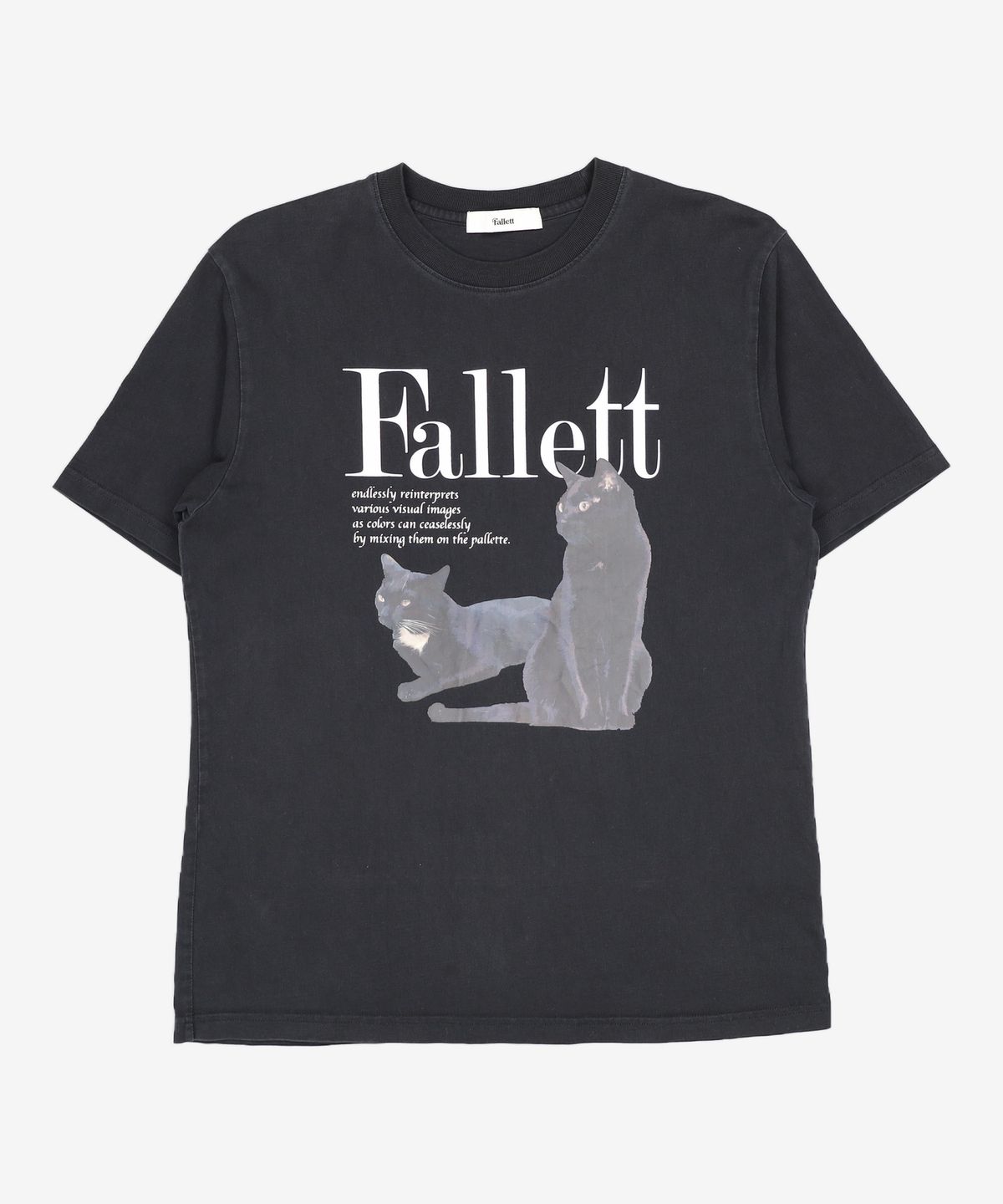 팔렛(FALLETT) 반소매 티셔츠 M