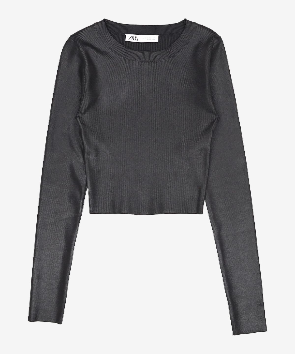 자라(ZARA) 긴소매 티셔츠 XS