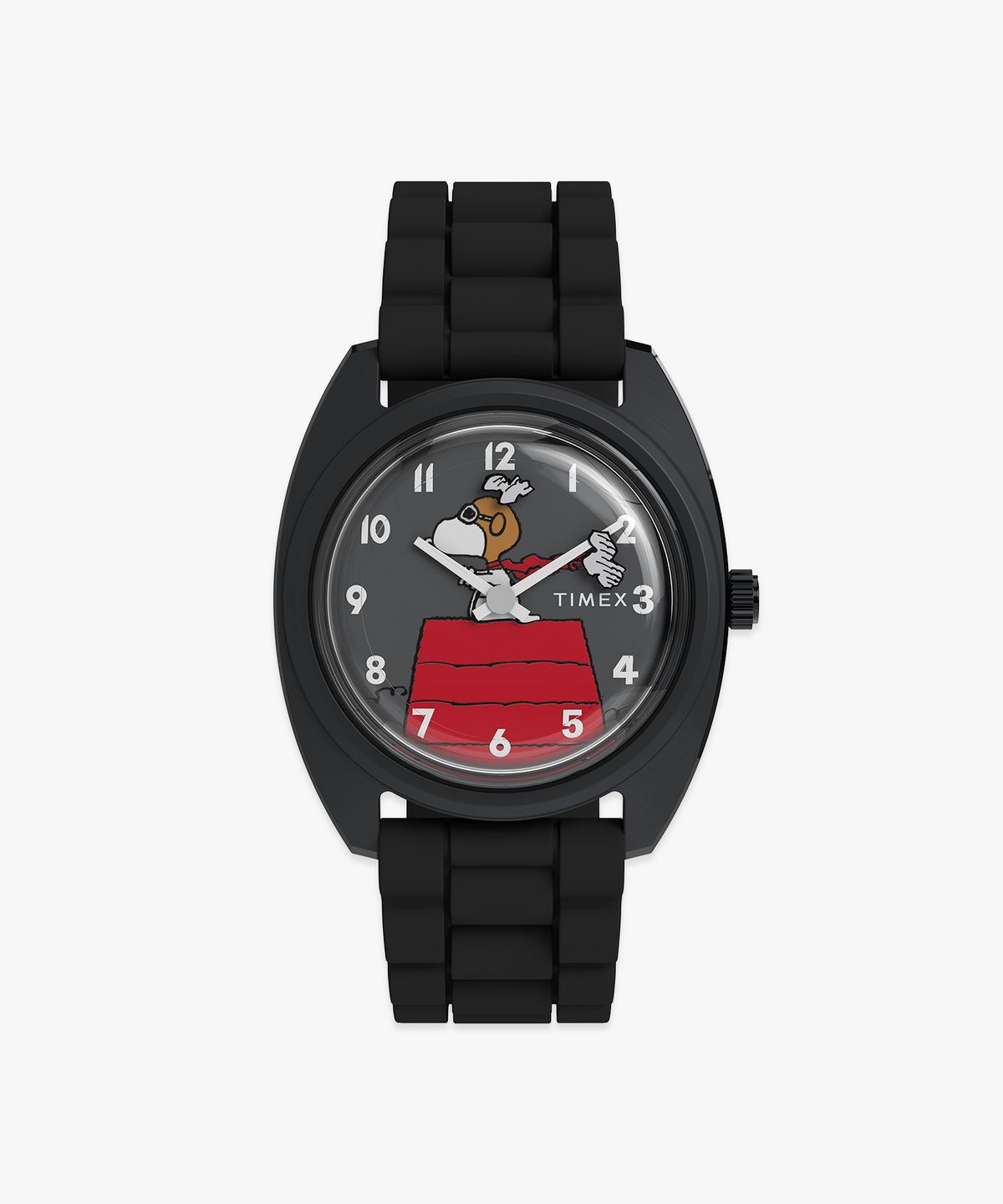 타이맥스(TIMEX) 타이맥스 x 피너츠 1979 리이슈 스누피 플라잉 에이스 손목시계 37mm