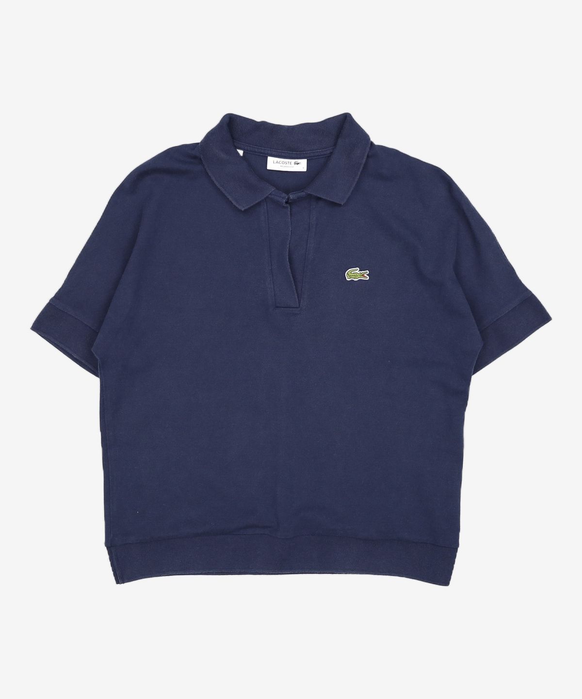 라코스테(LACOSTE) 여성 헤리티지 폴로 셔츠 PF0504-20C_HBM S
