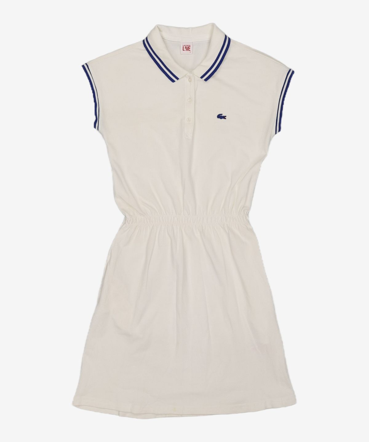라코스테(LACOSTE) 미니 원피스 S
