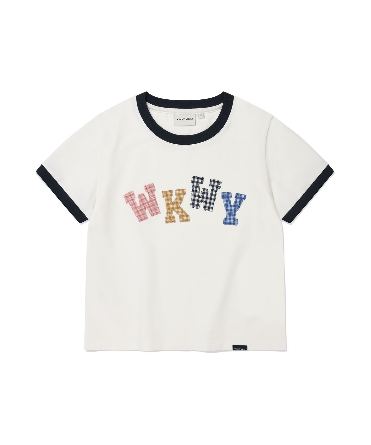 wacky WiLLy スプレイグラフィック スウェット オートミール WACKY WILLY (ワッキーウィリー) - パーカー | MUSINSA 公式