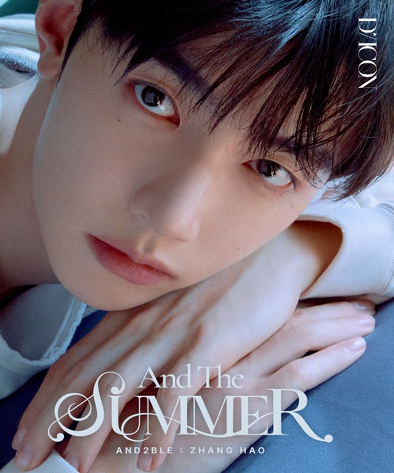 (B-TYPE ZHANG HAO) DICON VOLUME N°35 AND2BLE AND THE SUMMER