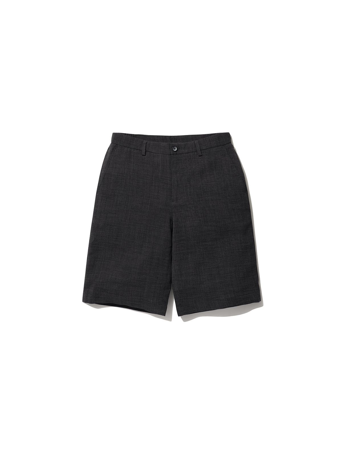 올젠(OLZEN) 남성 카츠온 멜란지 경량 반바지_ZOG2PH1302CH