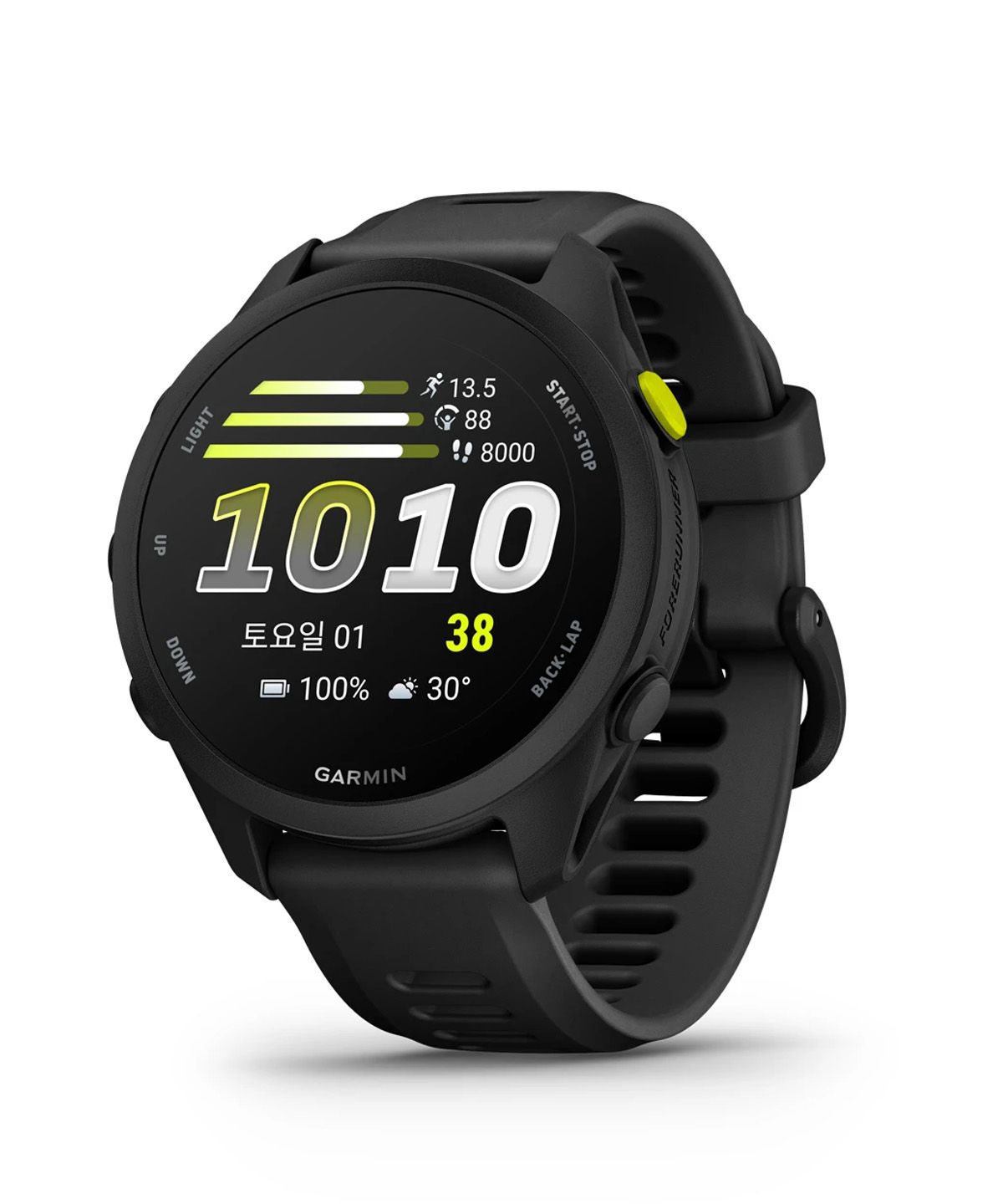 가민(GARMIN) 포러너 70 블랙