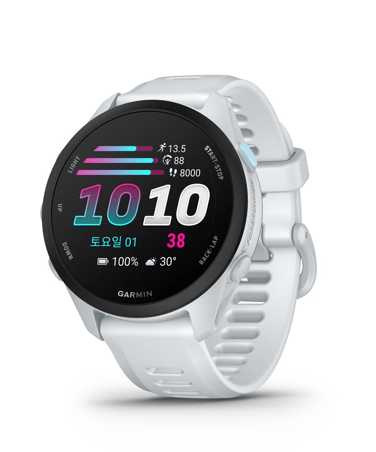 가민(GARMIN) 포러너 70 화이트스톤