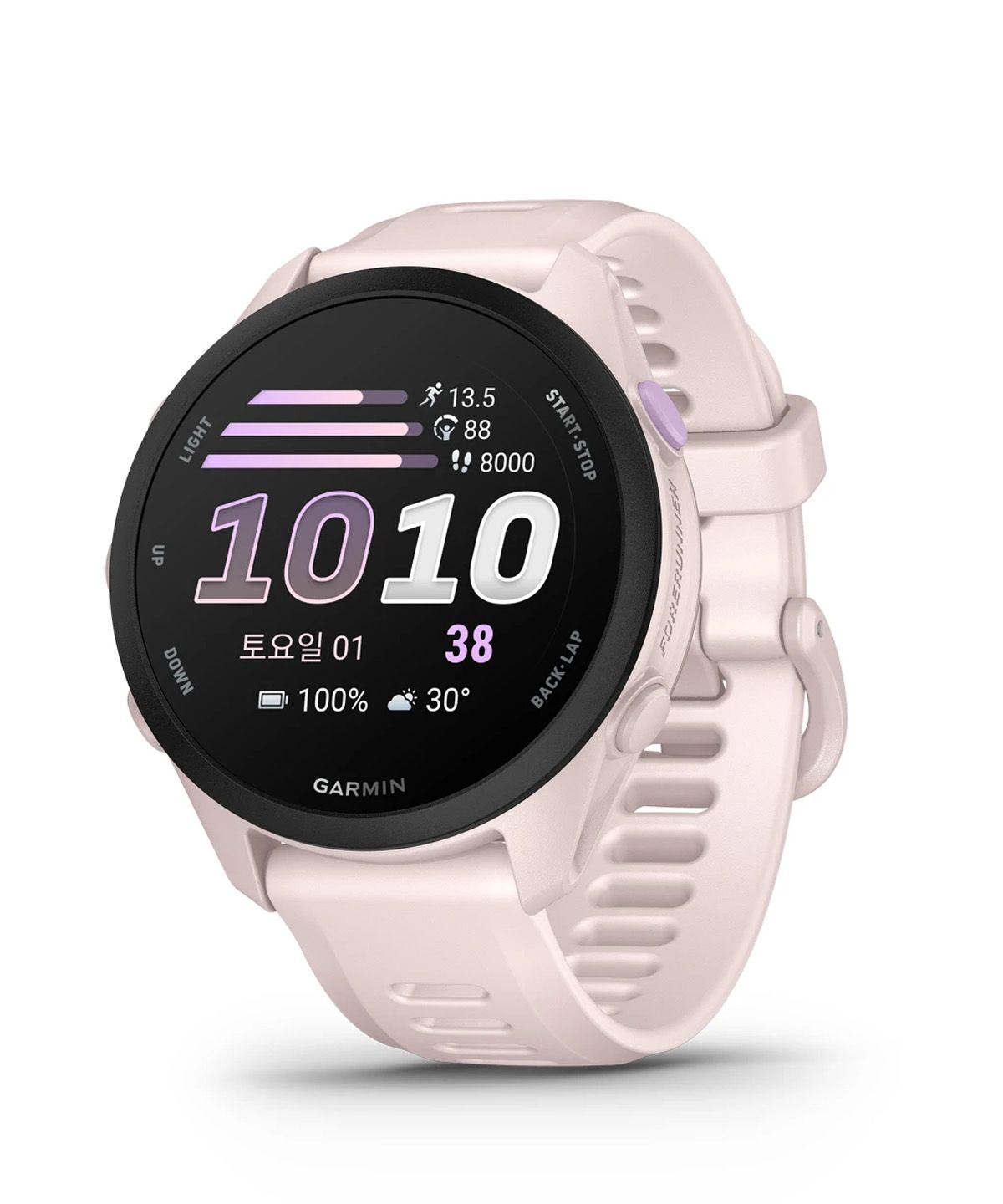 가민(GARMIN) 포러너 70 소프트 핑크
