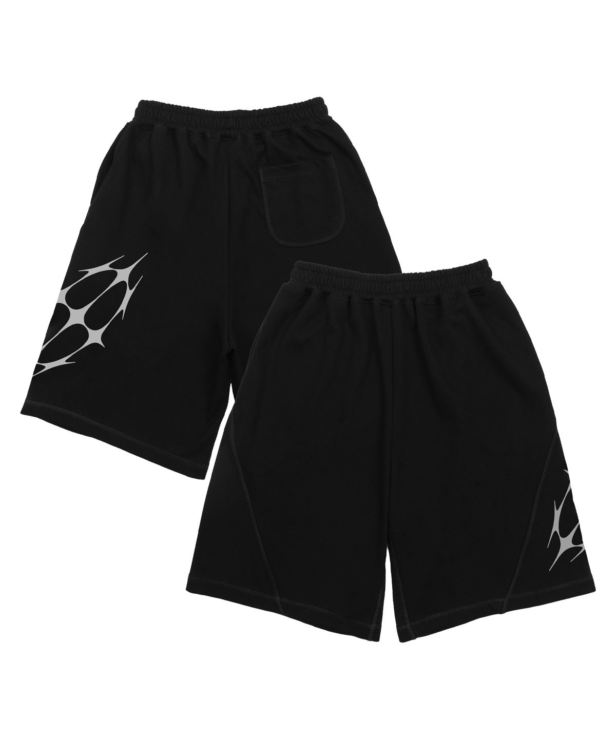 크리건(CRIGUN) CRG BERMUDA SWEAT PANTS (2color)