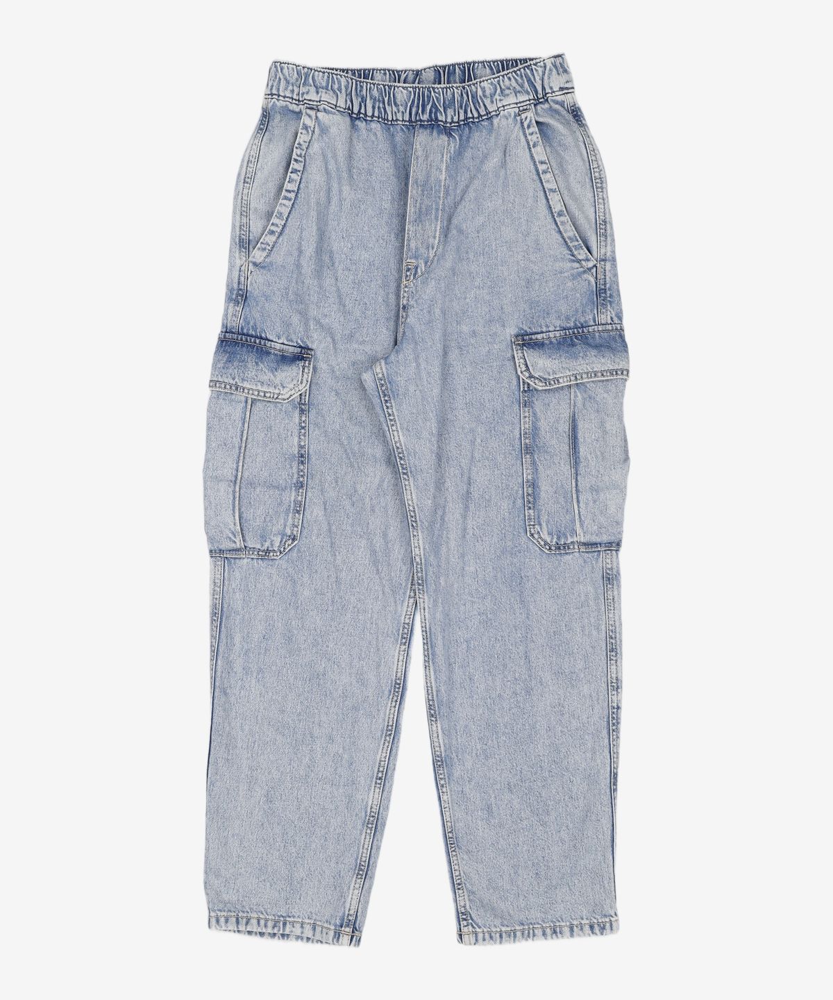 에이치앤엠(H&M) 청/데님 팬츠 EUR/US S