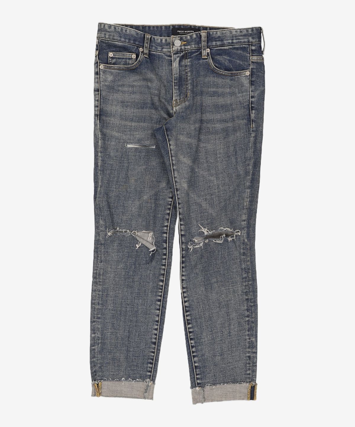 피스워커(PIECE WORKER) Stone Worker DS Greyish / NewCrop 29