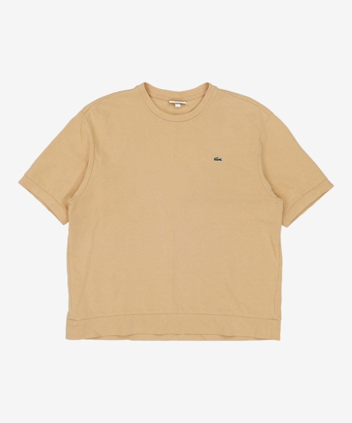 라코스테(LACOSTE) 반소매 티셔츠 XL