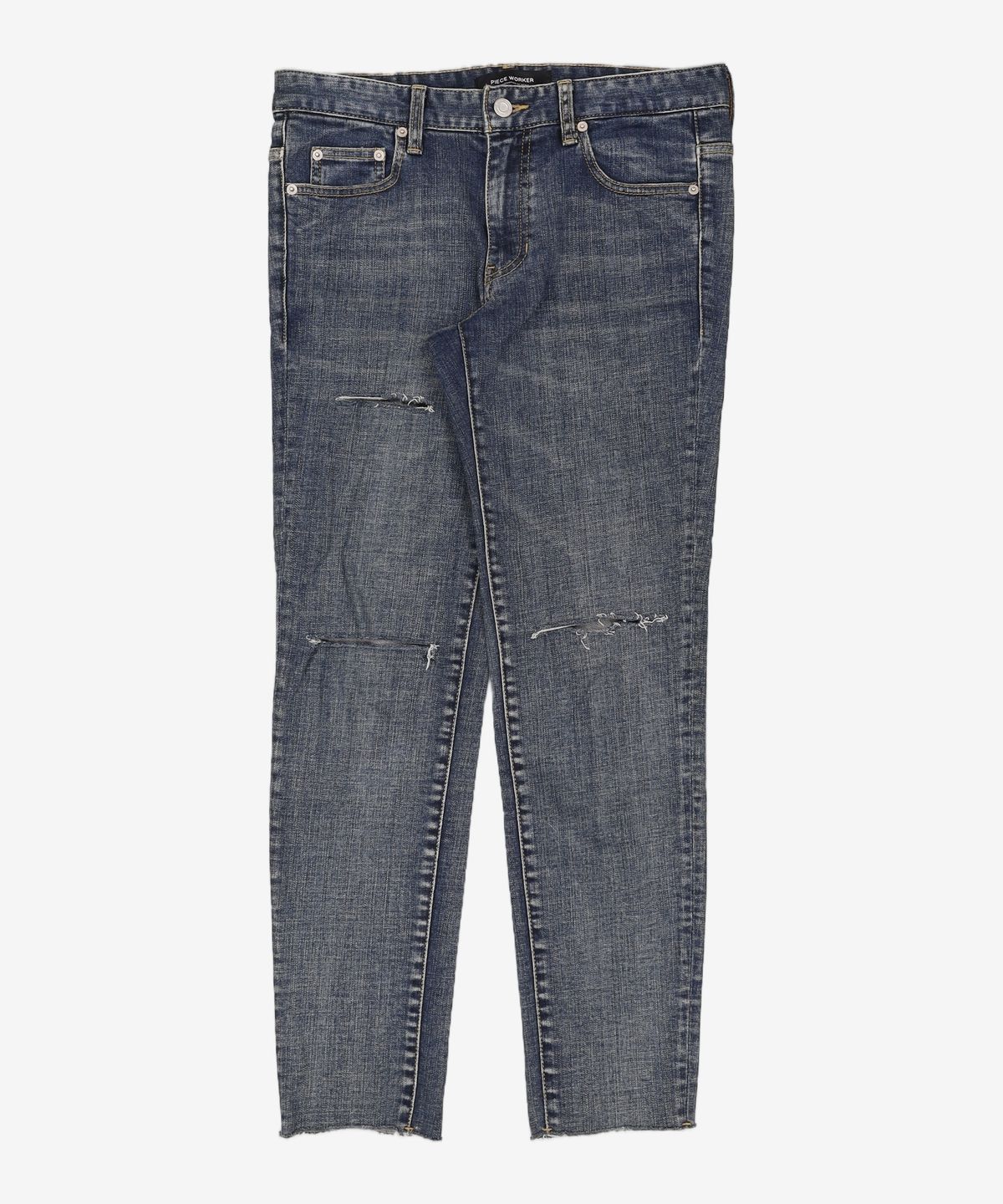 피스워커(PIECE WORKER) Stone Worker DS Greyish / NewCrop 29