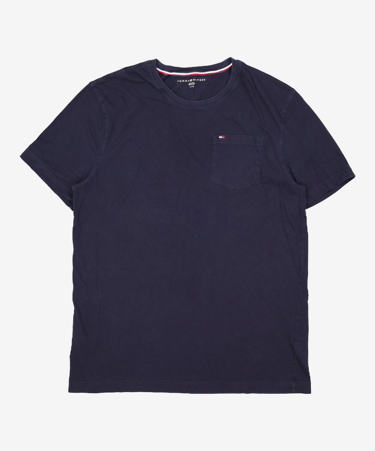 타미힐피거(TOMMY HILFIGER) 반소매 티셔츠