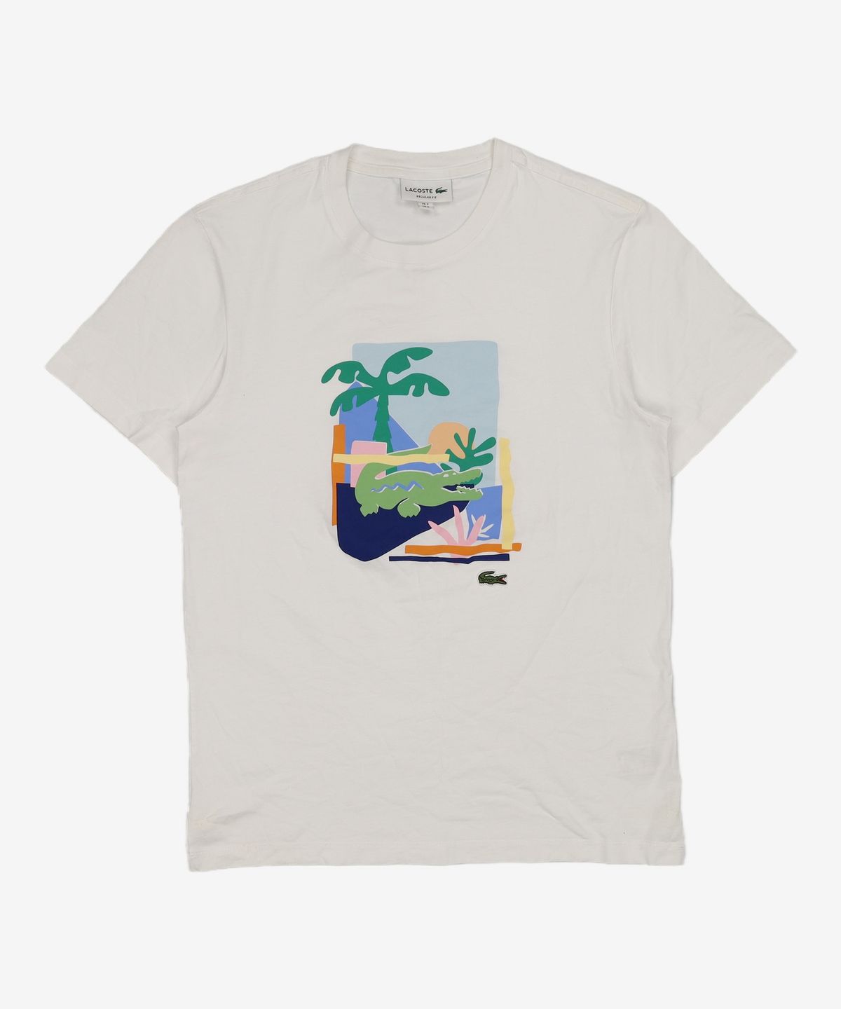 라코스테(LACOSTE) 반소매 티셔츠 3