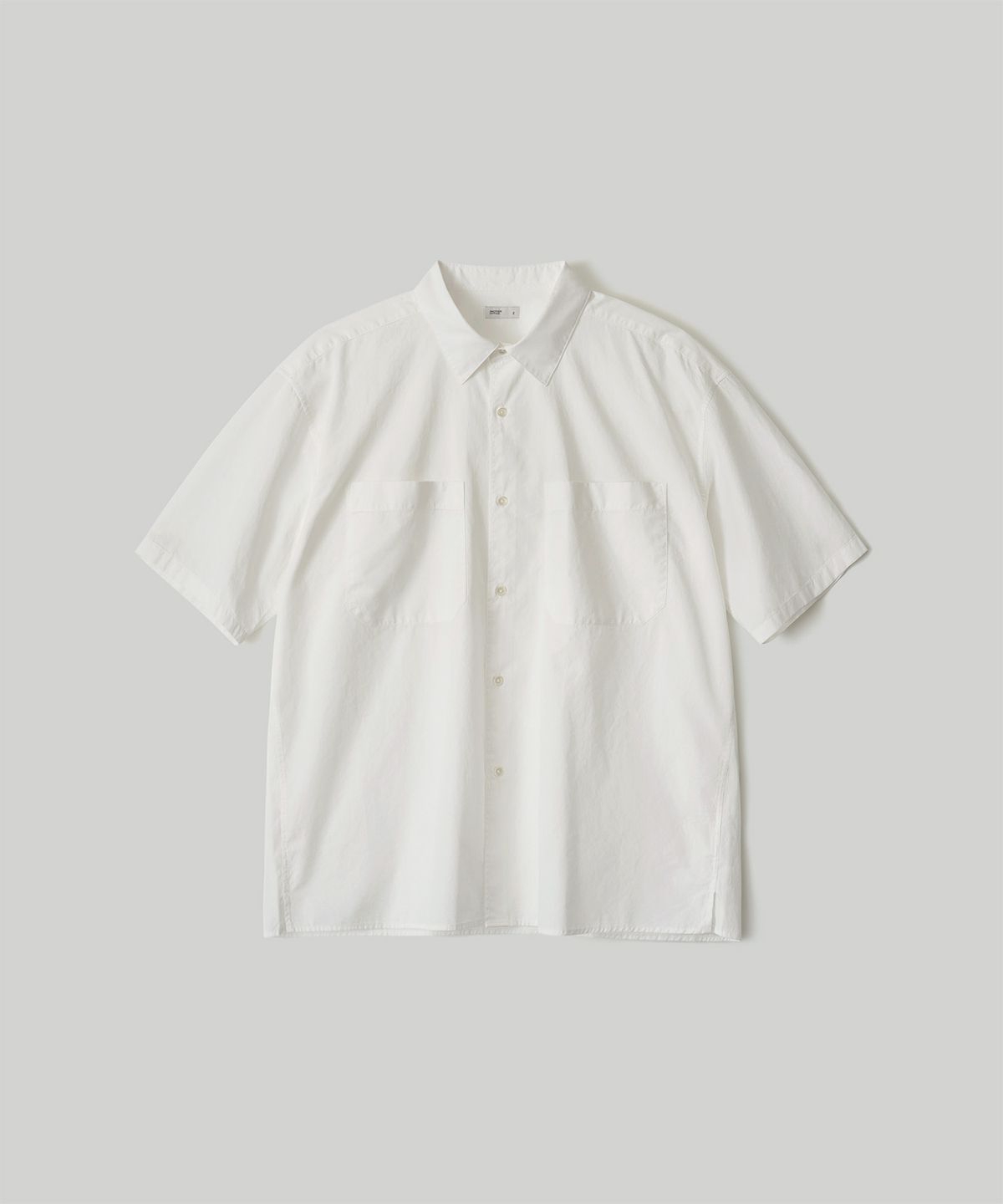 어나더 오피스(ANOTHER OFFICE) Writer Shirt (Off White)