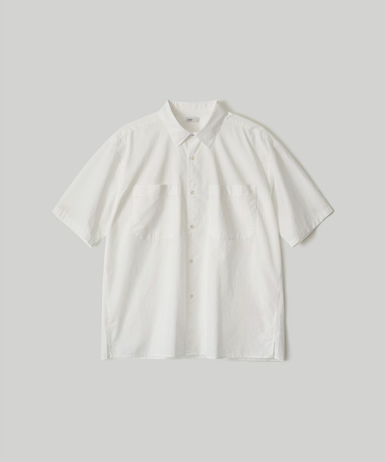 Writer Shirt (Off White)