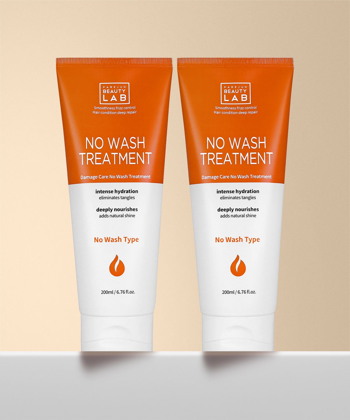 박준뷰티랩(PARKJUN BEAUTYLAB) LPP 데미지케어 트리트먼트 노워시 헤어팩 200ml 2개