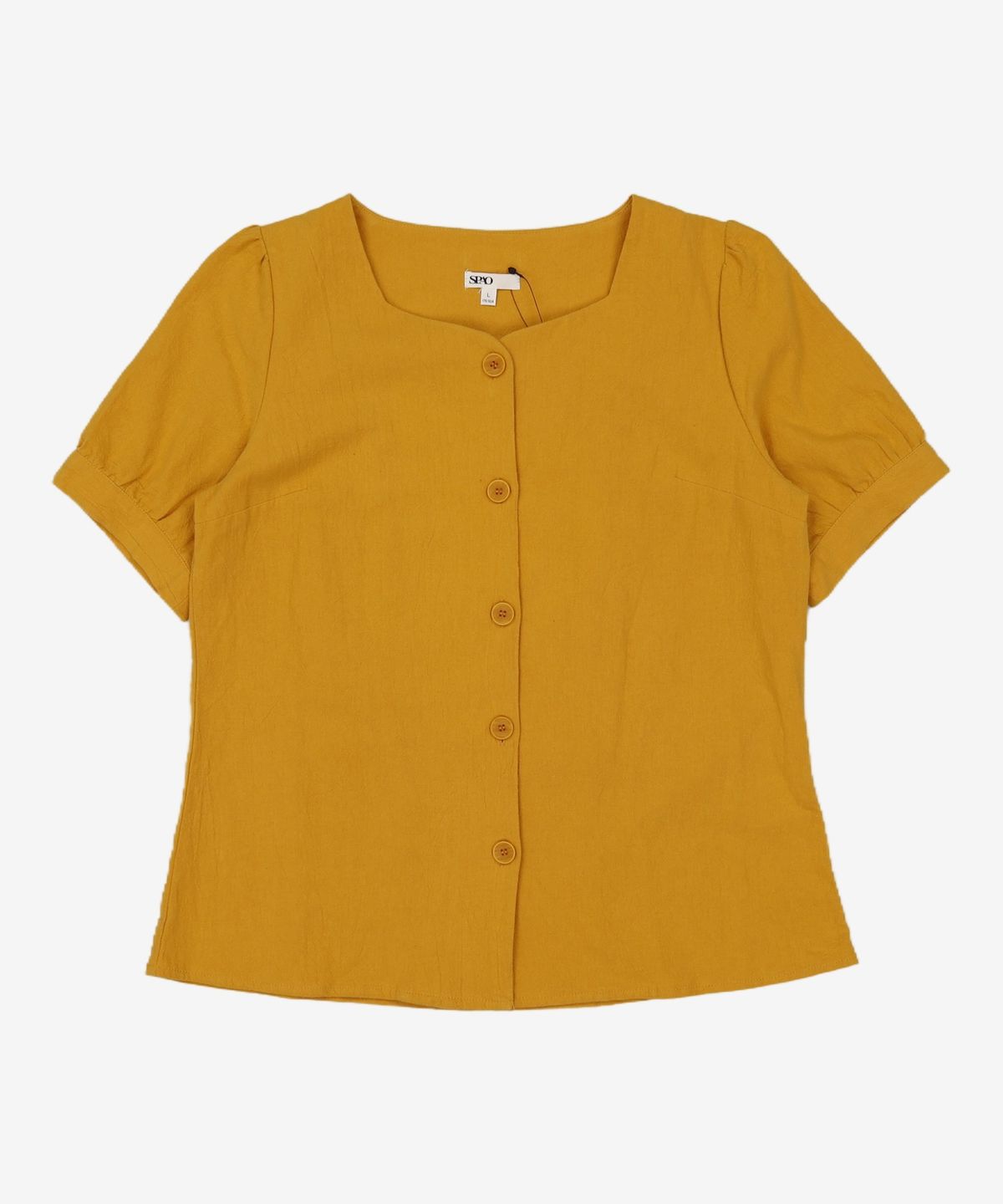 스파오(SPAO) 블라우스 L