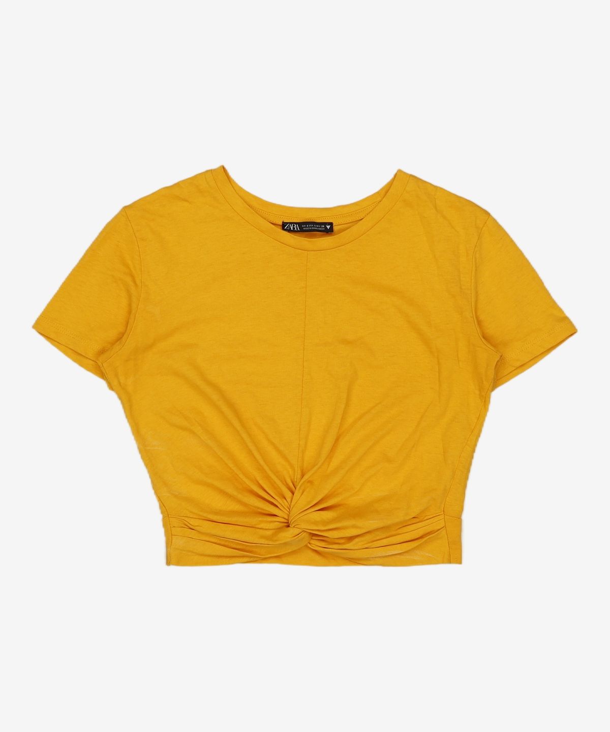 자라(ZARA) 반소매 티셔츠 S