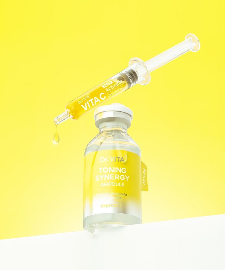 액티베이팅 비타 C 토닝 잡티케어 앰플 30ml+2ml