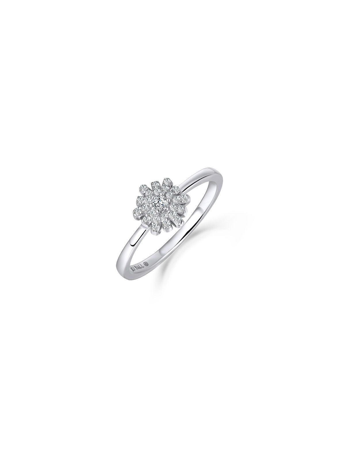 아이스볼(ICEBALL) Daisy Simple ring