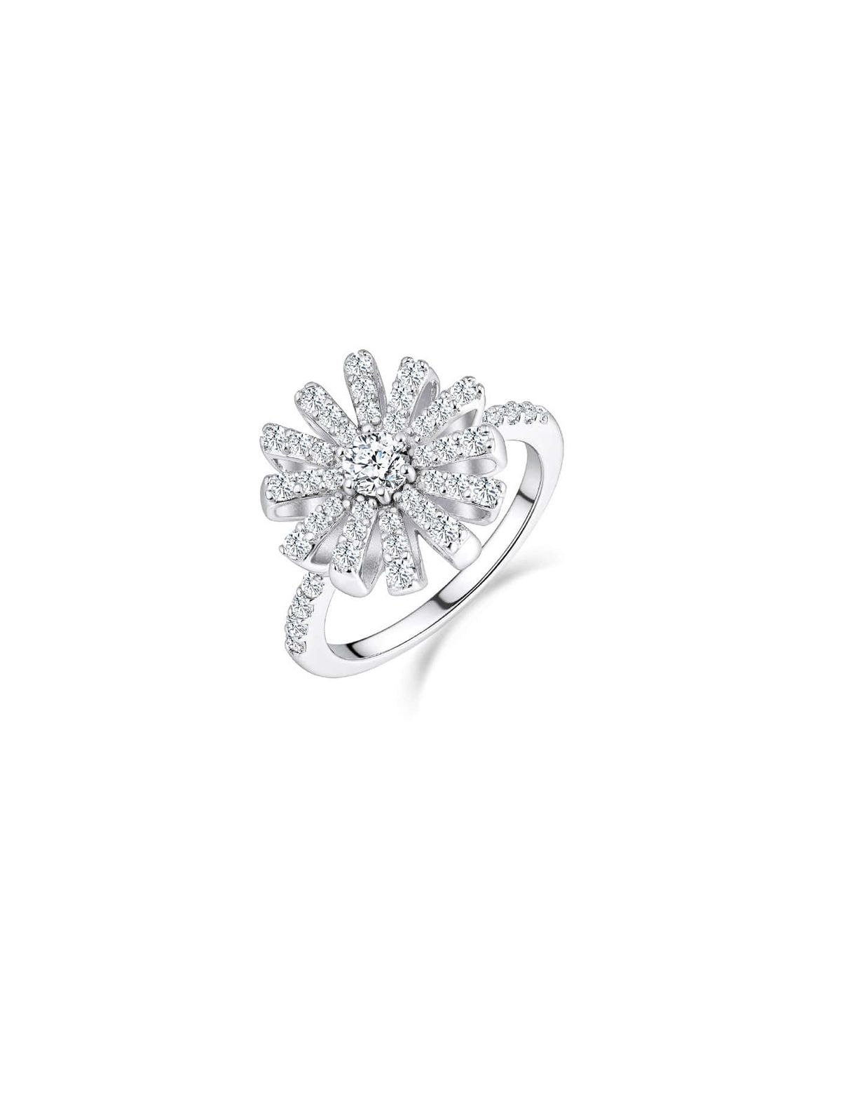 아이스볼(ICEBALL) Daisy ring