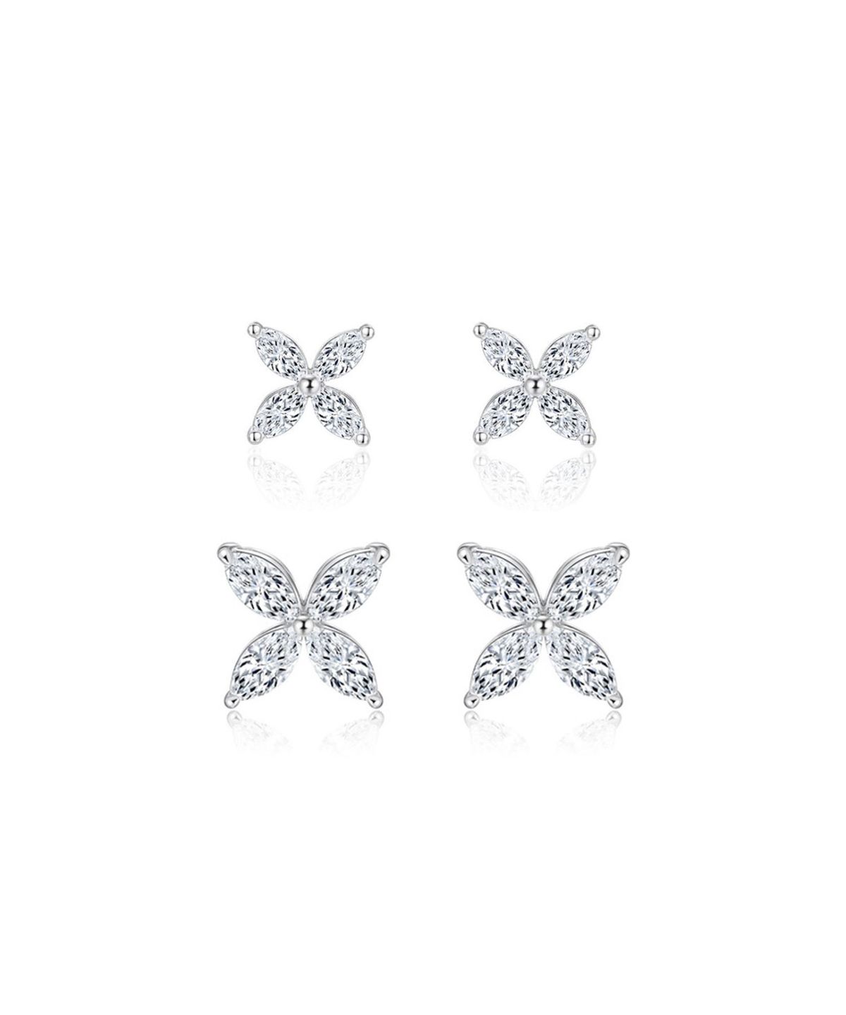 아이스볼(ICEBALL) Fairy carat earring