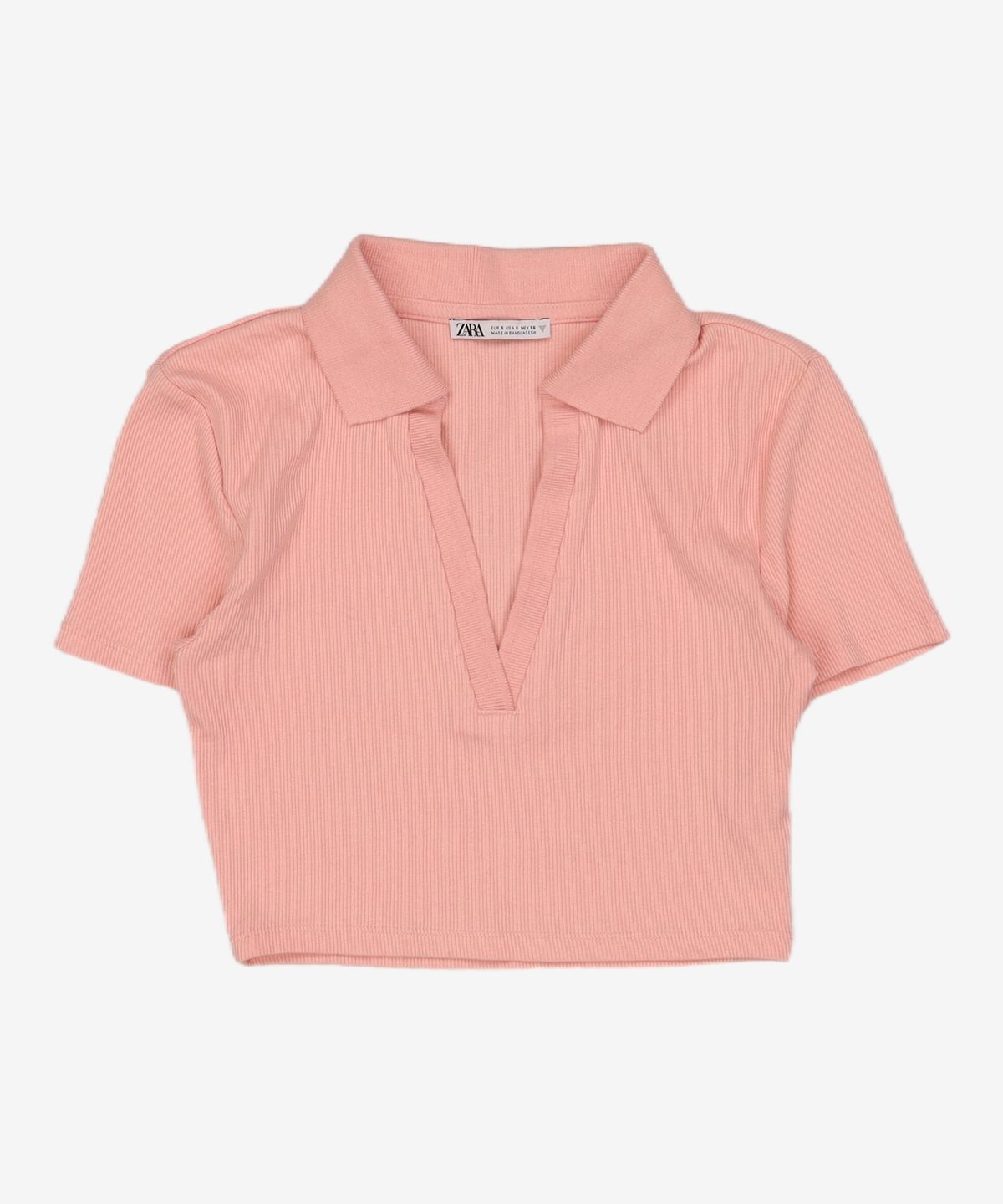 자라(ZARA) 피케/카라 티셔츠 S