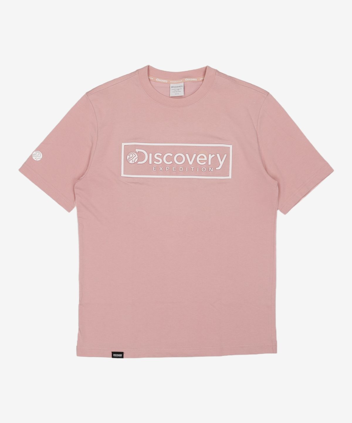 디스커버리(discovery) 반소매 티셔츠 95