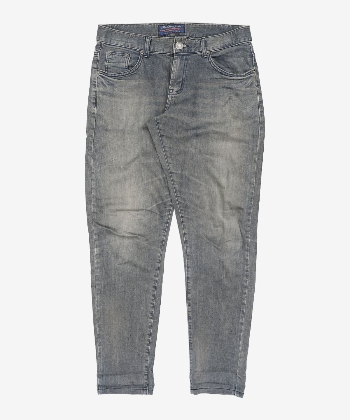 크로스진스(THECROSS JEANS.CO) 청/데님 팬츠 M