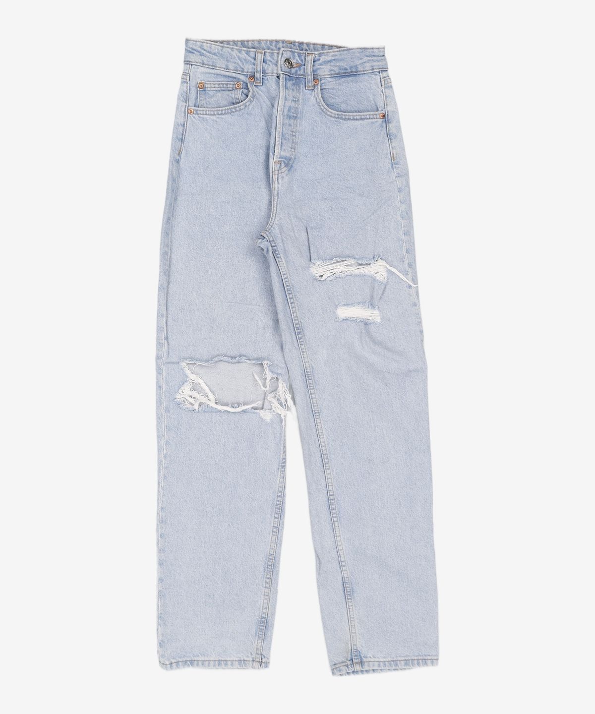 디바이디드에이치앤엠(DIVIDED H&M) 청/데님 팬츠 34
