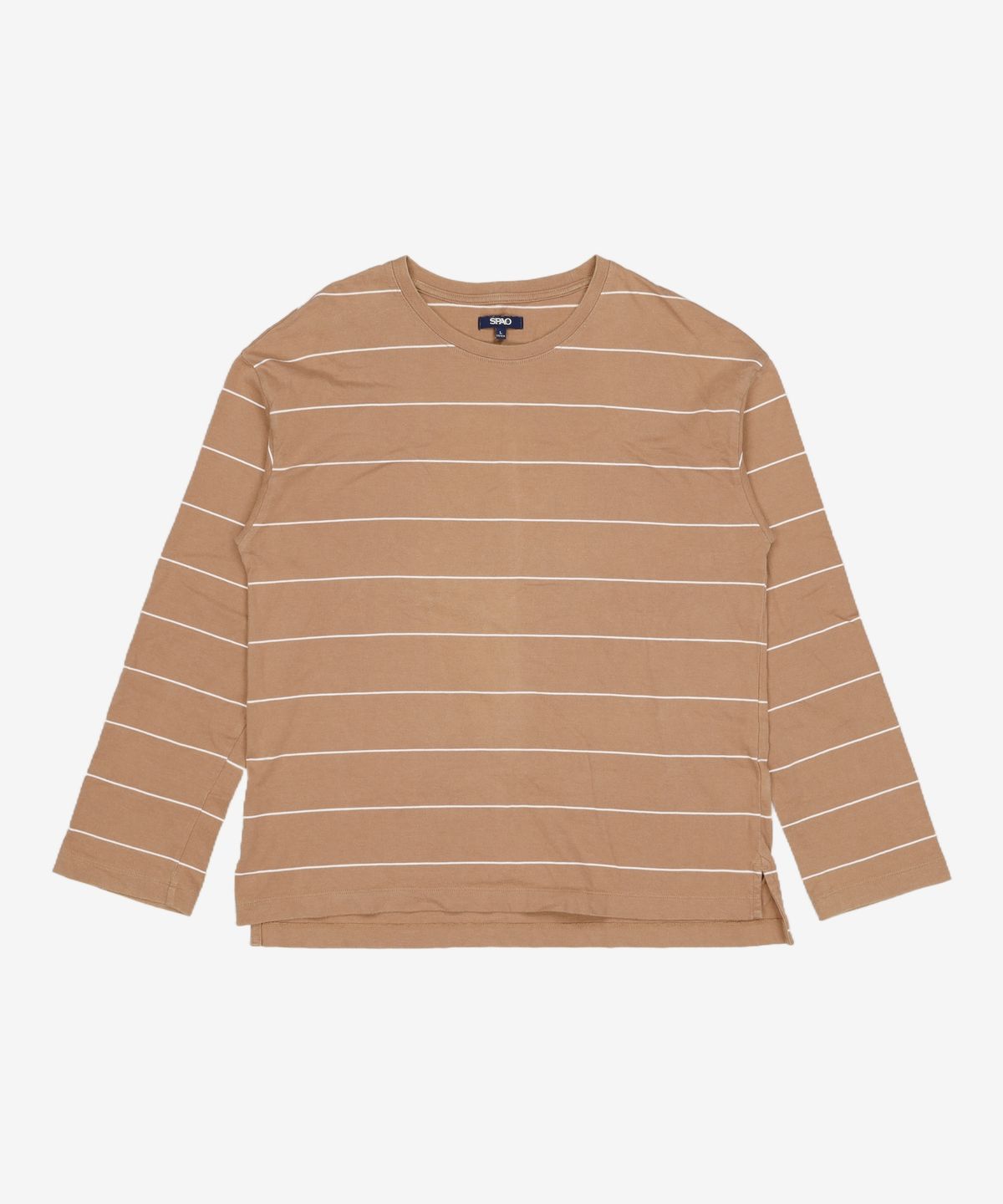 스파오(SPAO) 긴소매 티셔츠 L