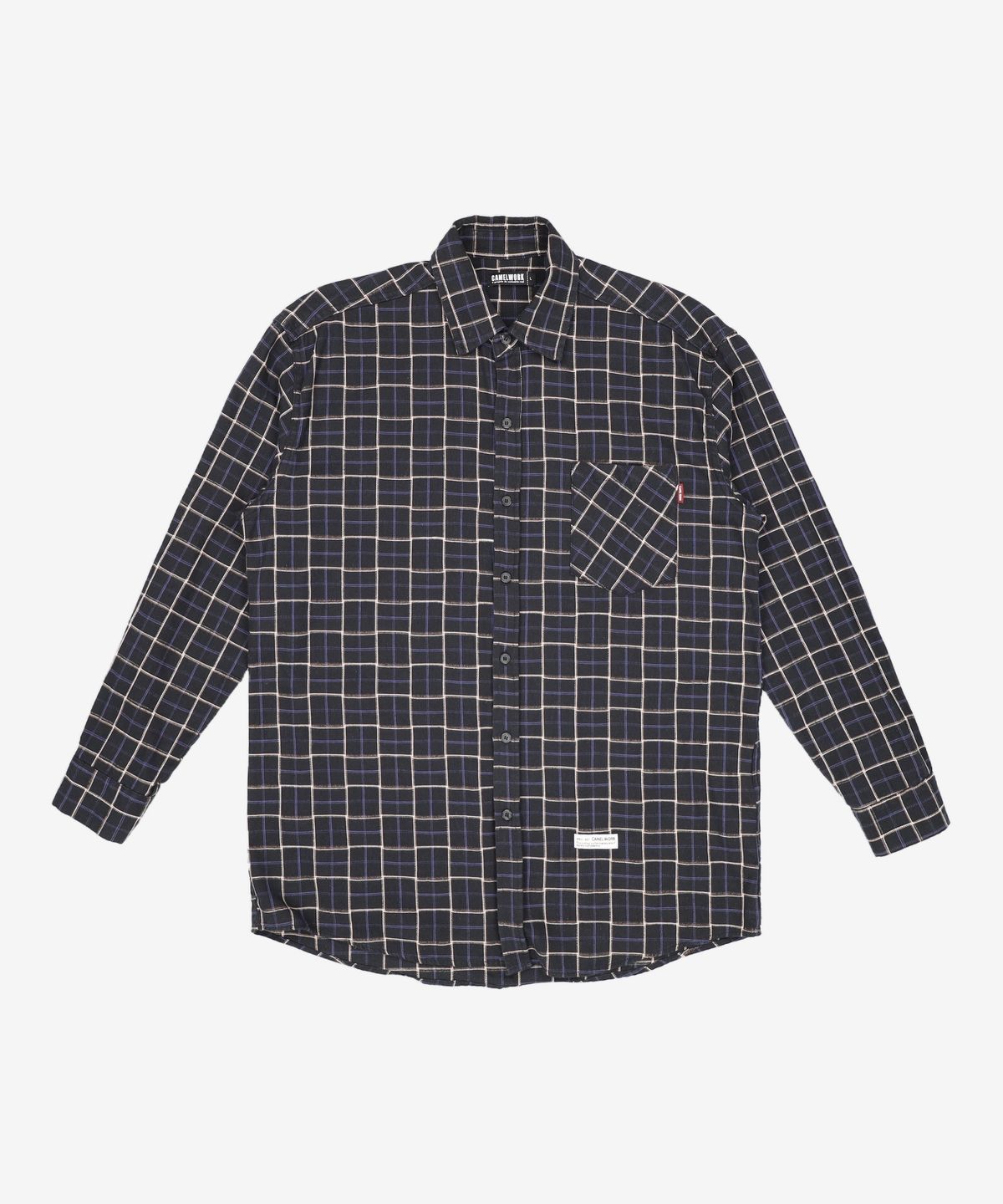 카멜워크(CAMEL WORK) 캐주얼 셔츠 L