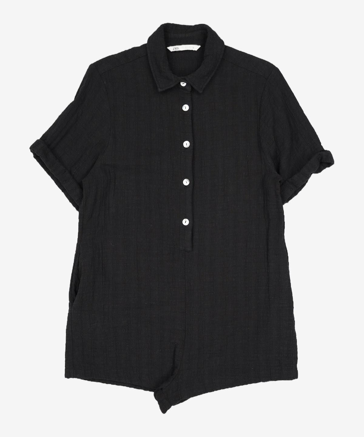 자라(ZARA) 피케/카라 티셔츠 M
