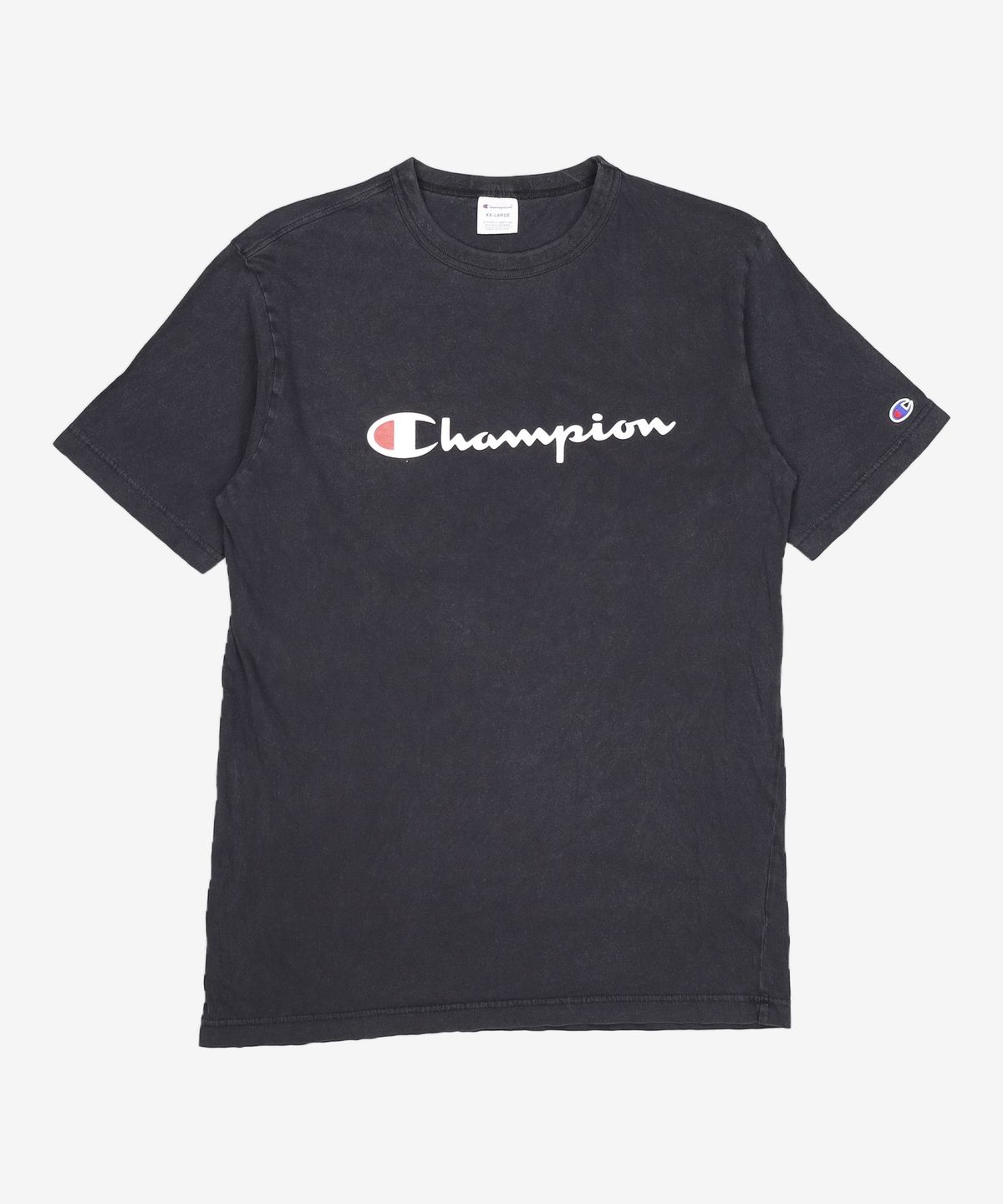 챔피온(CHAMPION) 반소매 티셔츠 XXL