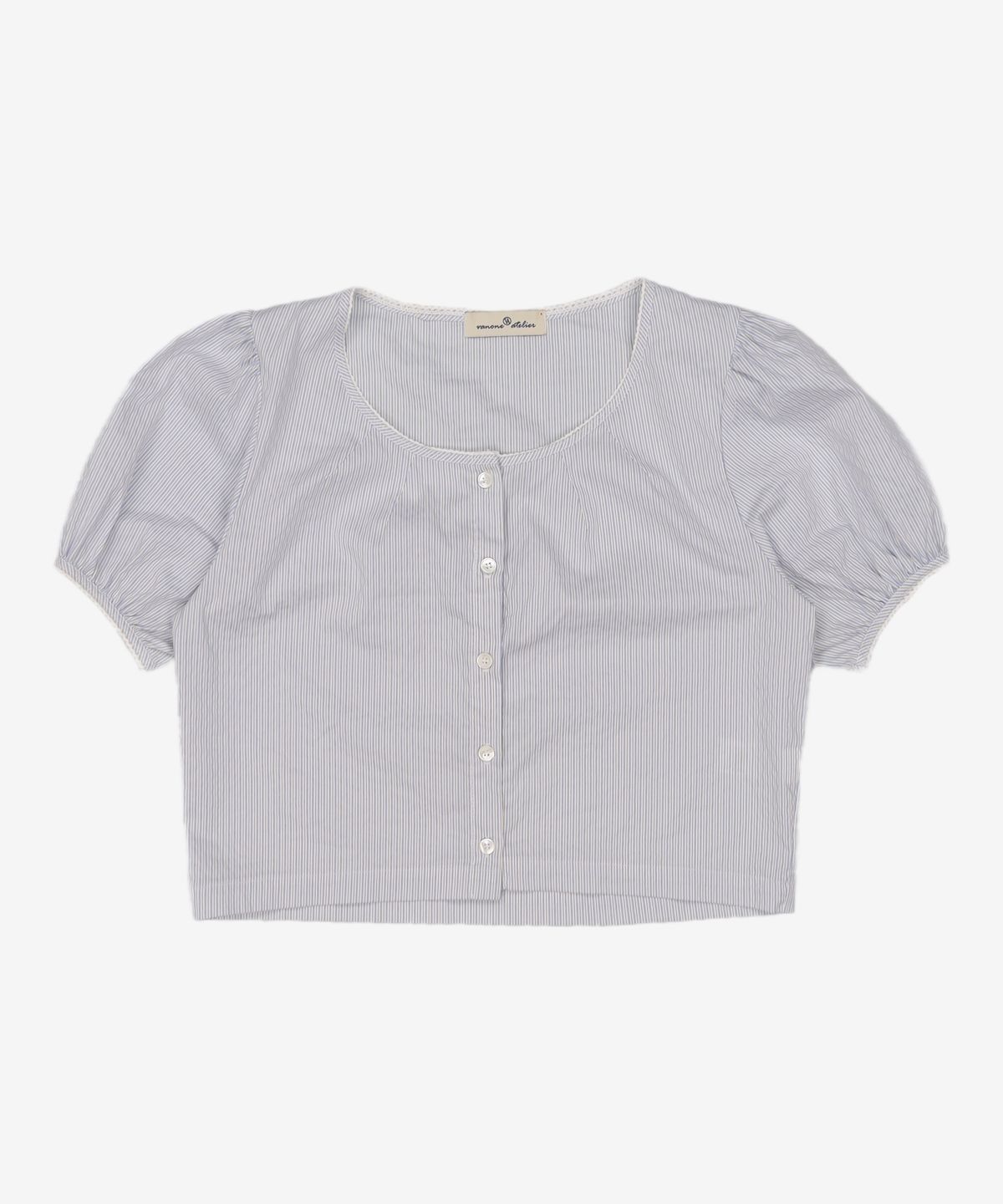 반원 아틀리에(VANONE ATELIER) 블라우스 FREE