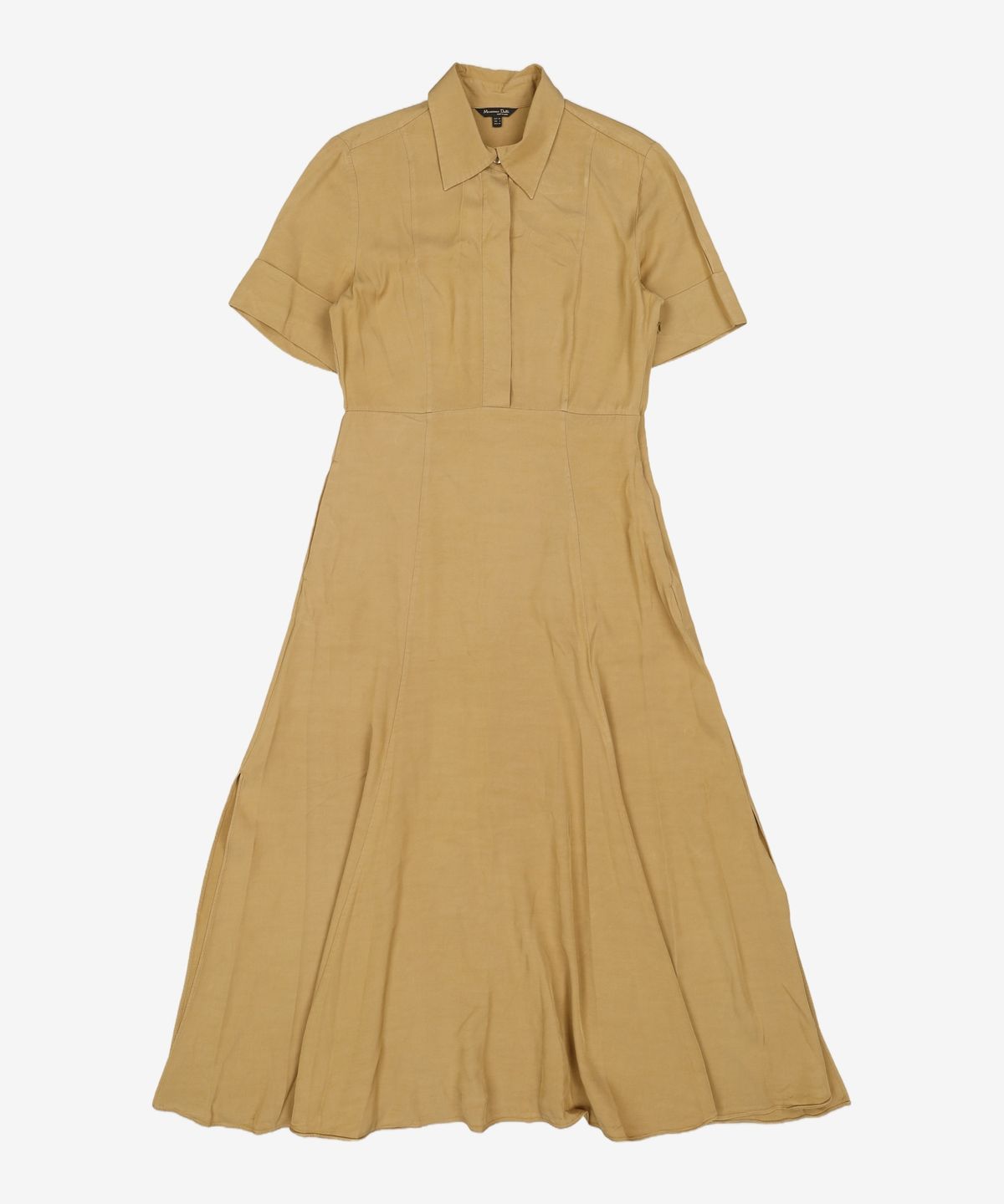 마시모두띠(Massimo dutti) 맥시 원피스 4
