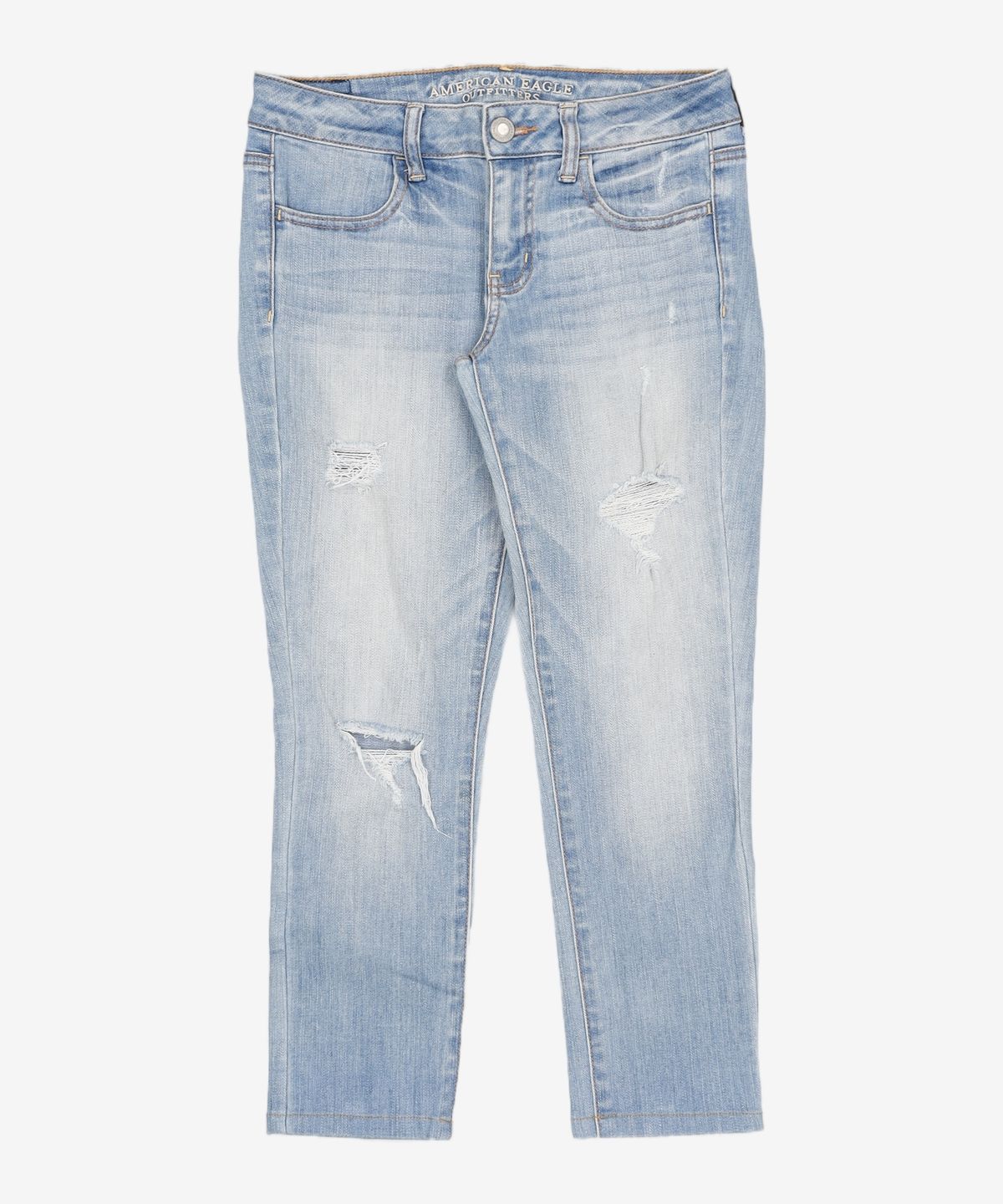 아메리칸이글(AMERICANEAGLE) 청/데님 팬츠 4
